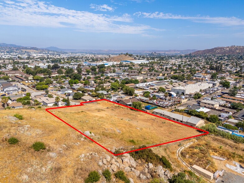 More Photos Of 1161 N Anza St, El Cajon Land For Sale