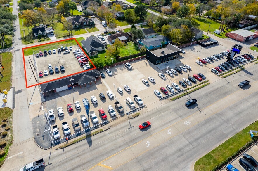 More Photos Of 1115 Avenue D, South Houston Land For Lease