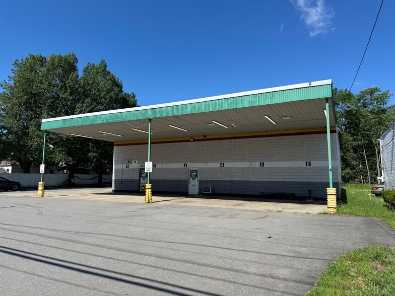 More Photos Of 212 Bemis Rd, Fitchburg Auto Repair For Sale