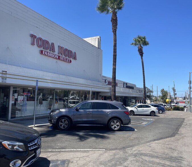 More Photos Of 7801-7825 Broadway, Lemon Grove Storefront For Lease