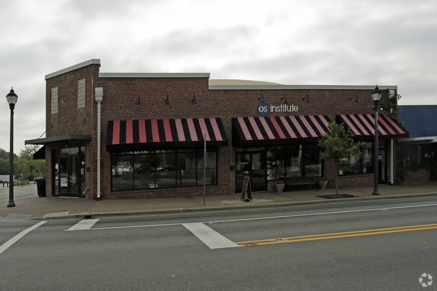 Primary Photo Of 101 S Main St, Fuquay Varina Storefront For Lease