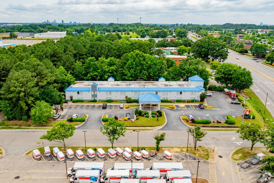 More Photos Of 4716 New Bern Ave, Raleigh Hotel For Sale