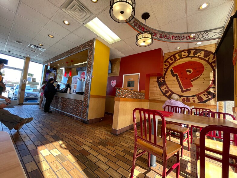 More Photos Of 1224 S Atlantic Blvd, Alhambra Fast Food For Sale