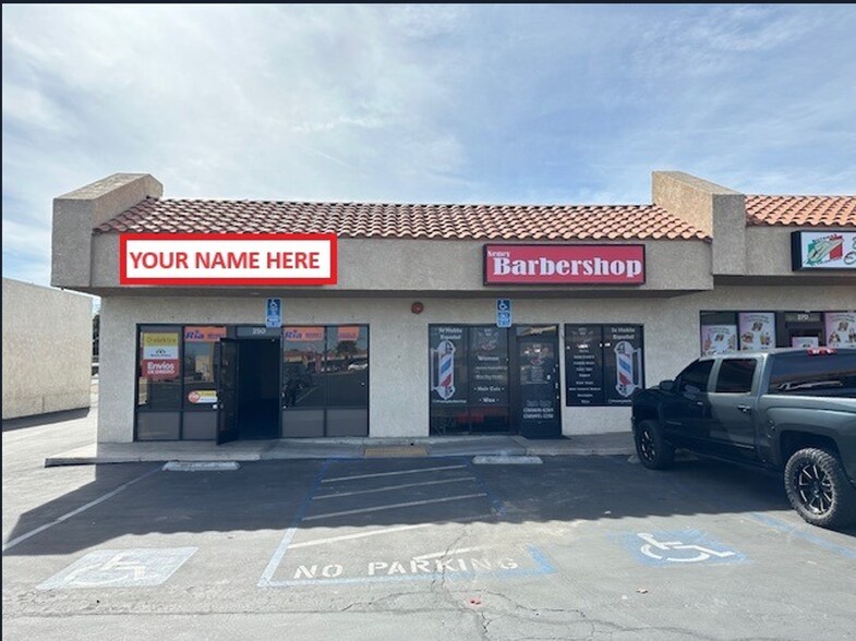 Primary Photo Of 15885-100 Main St, Hesperia Unknown For Lease