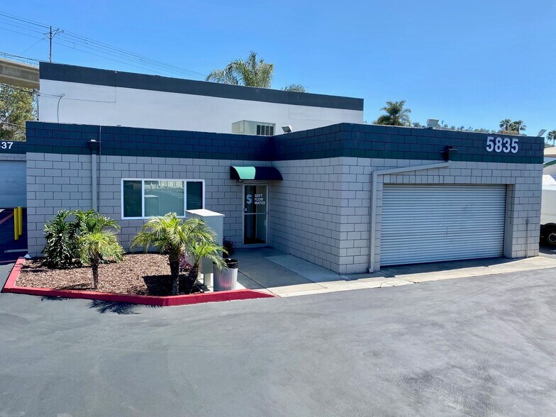 More Photos Of 5835-5841 Mission Gorge Rd, San Diego Unknown For Lease