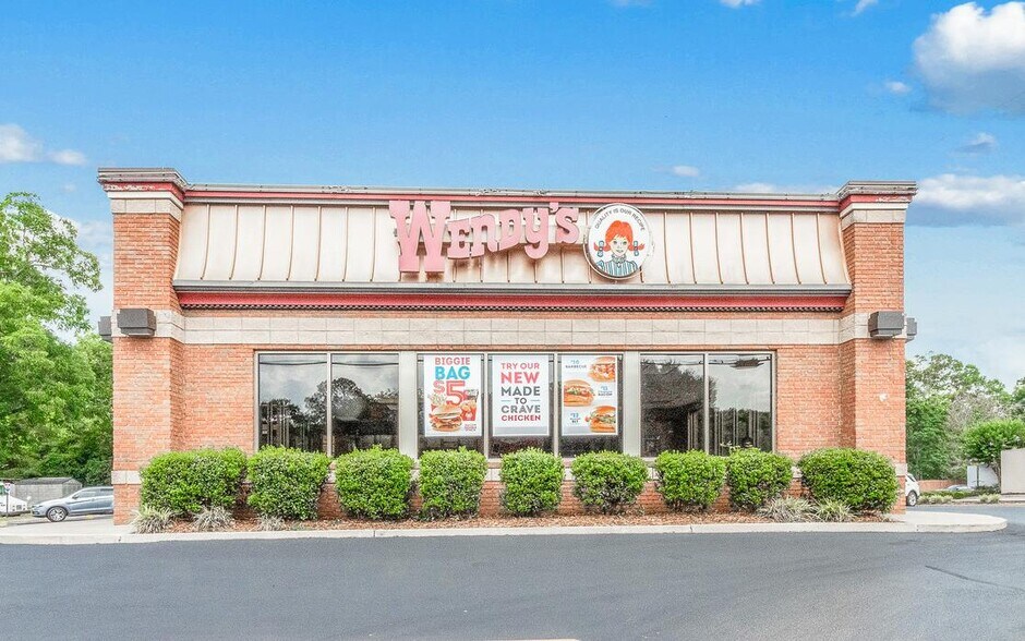 Primary Photo Of 419 N Pelham Rd, Jacksonville Fast Food For Lease