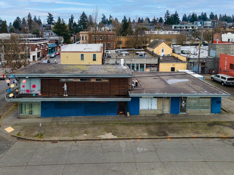 More Photos Of 4850 37th Ave S, Seattle Freestanding For Lease