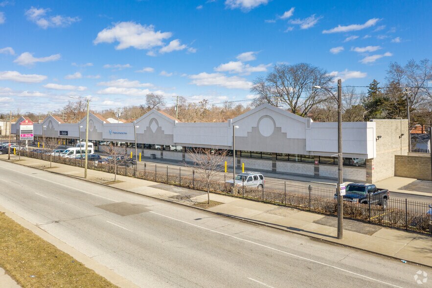 Primary Photo Of 18400-18490 Livernois Ave, Detroit General Retail For Sale