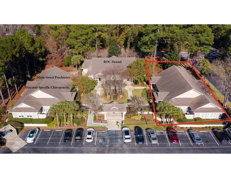 More Photos Of 4101 Main St, Hilton Head Island Office For Sale