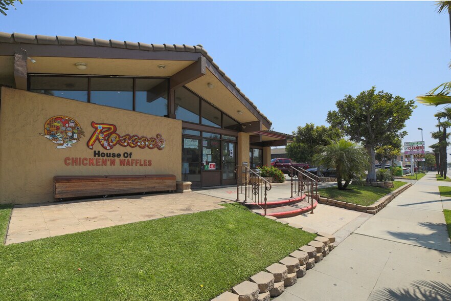 More Photos Of 605-619 W Manchester Blvd, Inglewood Unknown For Lease