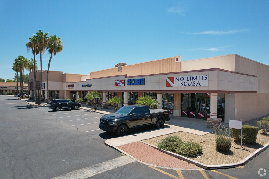 Primary Photo Of 3855-3875 W Ray Rd, Chandler Storefront For Lease