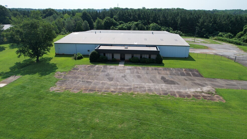Primary Photo Of 349 Huntington Rd, Gaffney Warehouse For Sale