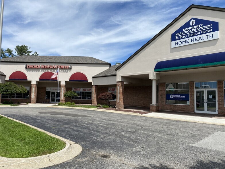 More Photos Of 1403-1501 S Lake Park Ave, Hobart Land For Sale