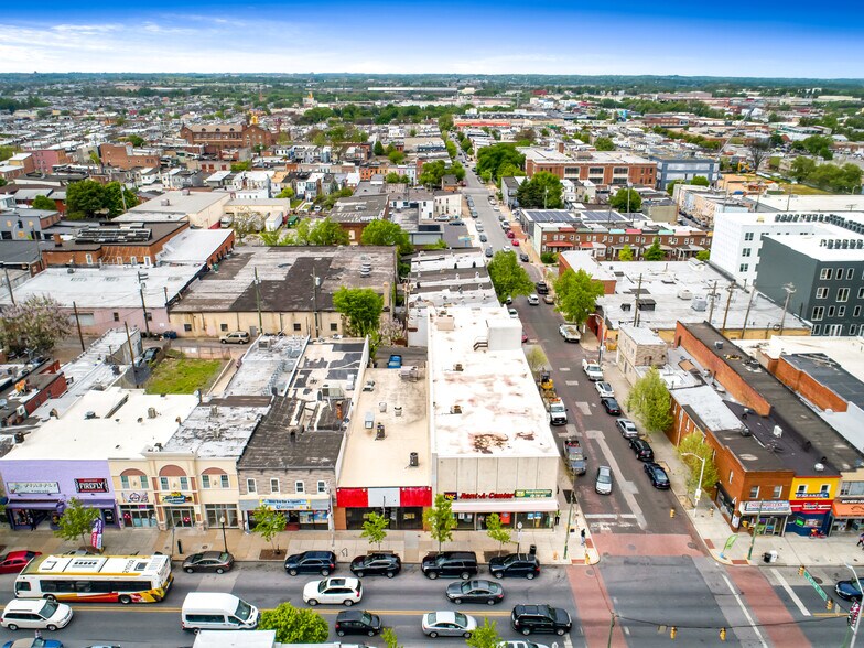 More Photos Of 3728-3736 Eastern Ave, Baltimore Storefront Retail Office For Sale