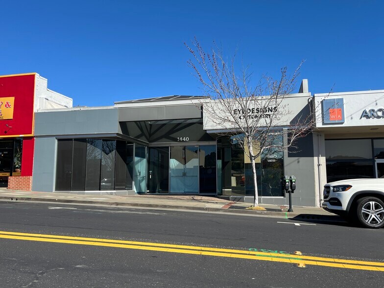 More Photos Of 1440 4th St, San Rafael Storefront For Lease