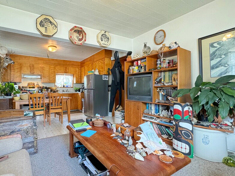 More Photos Of 16672 Frontier st, Clallam Bay Specialty For Sale