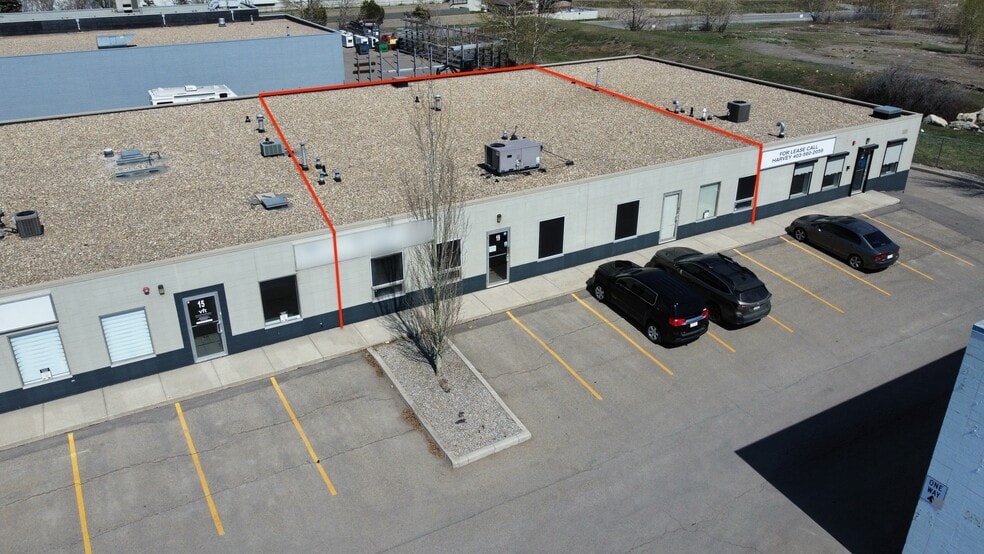 More Photos Of 5030 13th St SE, Calgary Warehouse For Lease