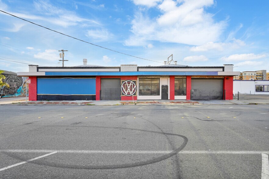 More Photos Of 245 24th St, Richmond Auto Repair For Sale