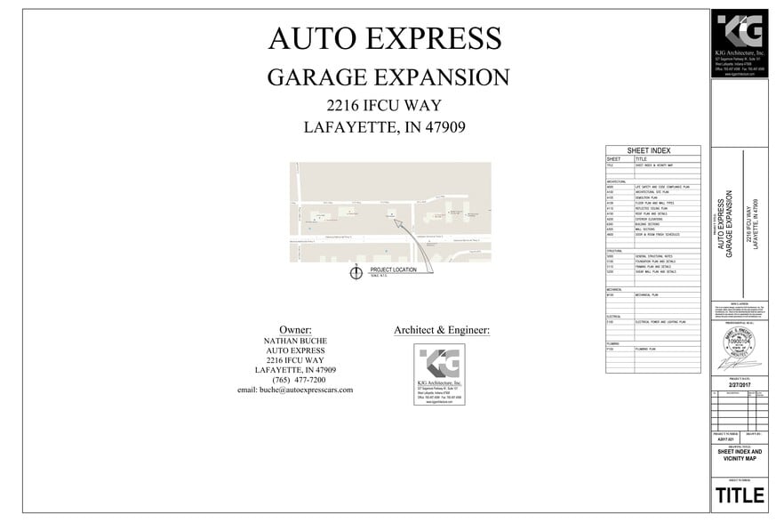 More Photos Of 2306 IFCU way, Lafayette Auto Dealership For Sale