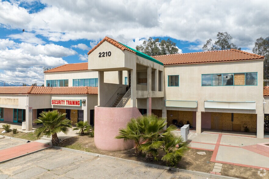 More Photos Of 2210 E Highland Ave, San Bernardino Storefront Retail Office For Sale