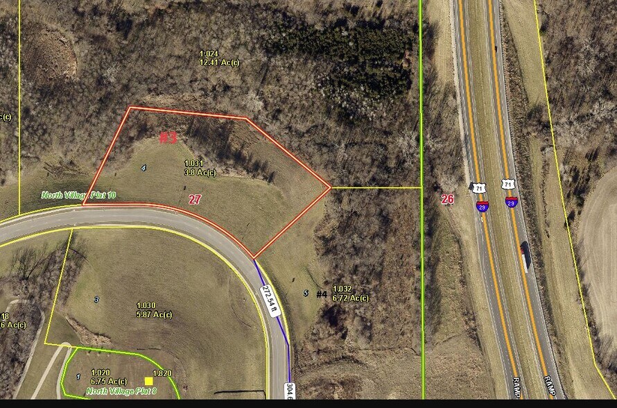 More Photos Of 5411 N Pointe dr, Saint Joseph Land For Sale