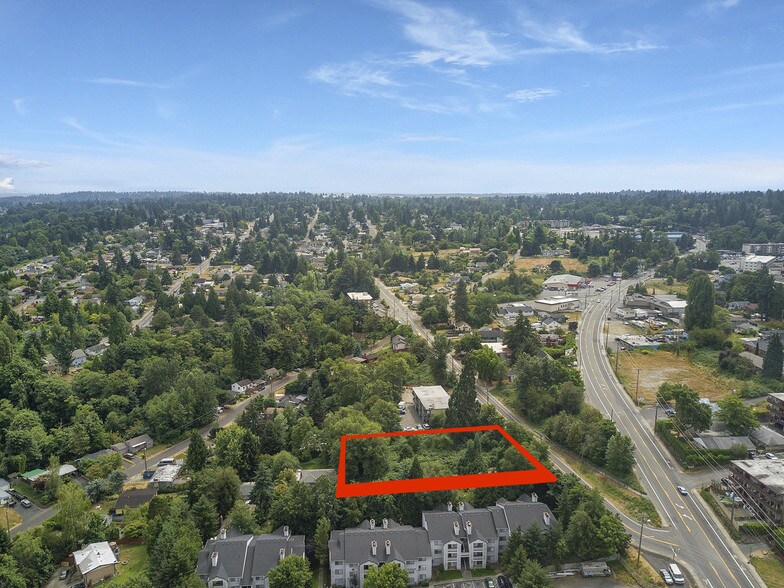 More Photos Of 11250 Military Rd S, Seattle Land For Sale