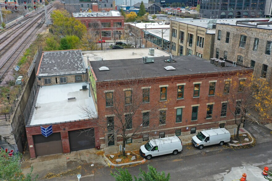 Primary Photo Of 415 N Aberdeen St, Chicago Loft Creative Space For Lease