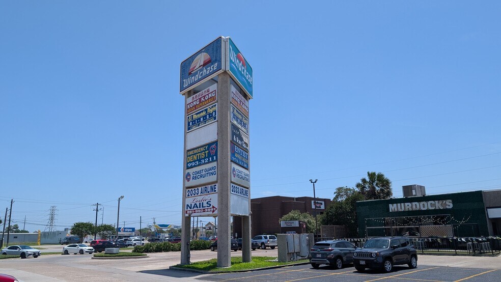More Photos Of 2033 Airline Rd, Corpus Christi Unknown For Lease