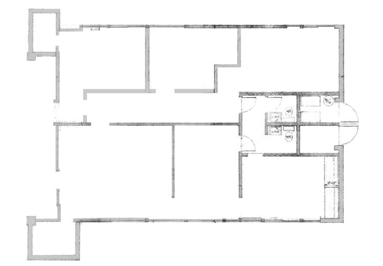 More Photos Of 777 Chestnut St, Santa Cruz Office Residential For Sale