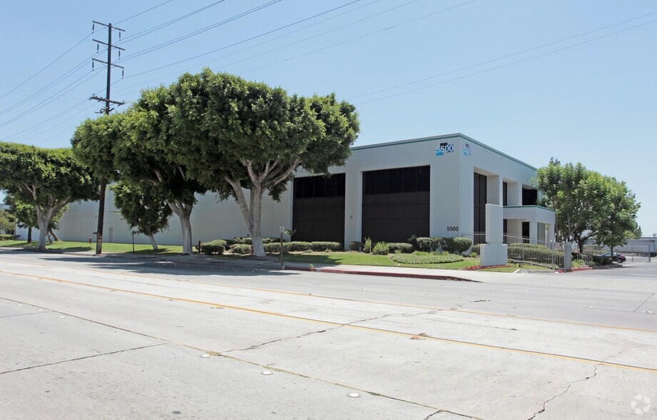 More Photos Of 5500 E Slauson Ave, Commerce Warehouse For Lease