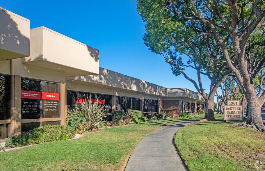 Primary Photo Of 1361 S Winchester Blvd, San Jose Office For Lease