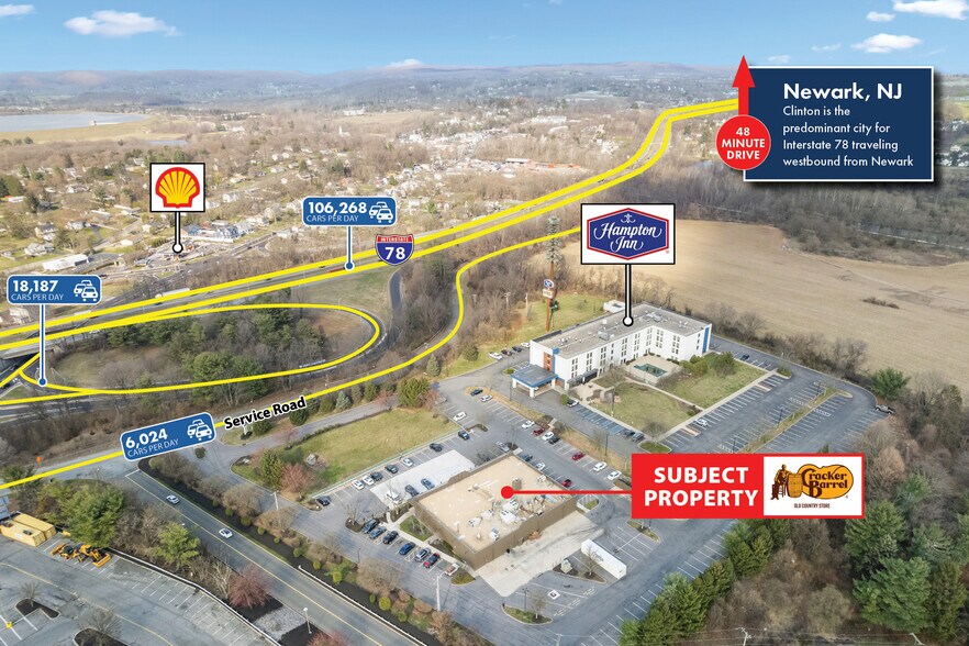 More Photos Of 14 Frontage Dr, Clinton Township General Retail For Sale