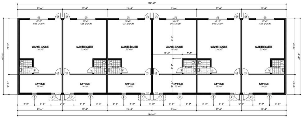 More Photos Of 3831 FM 2181, Corinth Flex For Lease