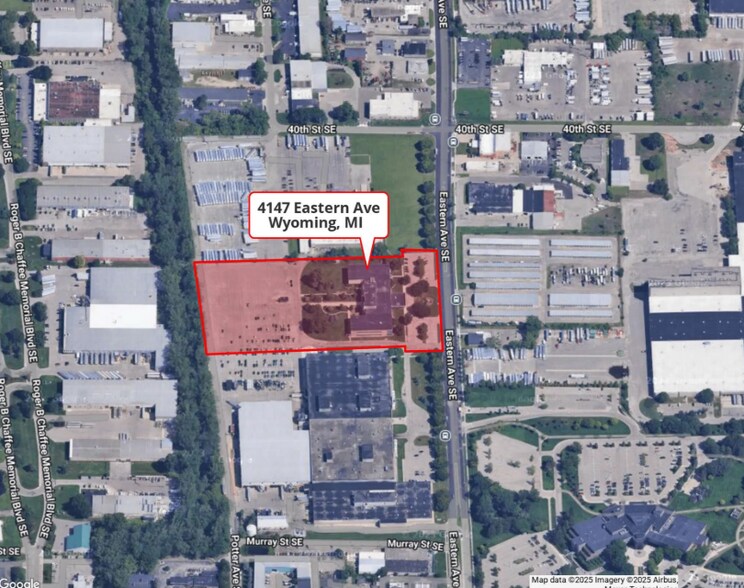 More Photos Of 4147 Eastern Ave SE, Wyoming Office For Sale