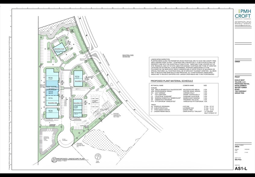 More Photos Of Water Tower Rd North Myrtle Beach, Longs Land For Lease