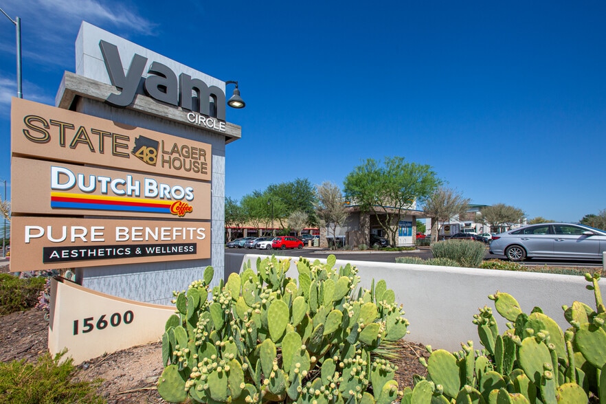 Primary Photo Of 15600 N Hayden Rd, Scottsdale Storefront For Lease
