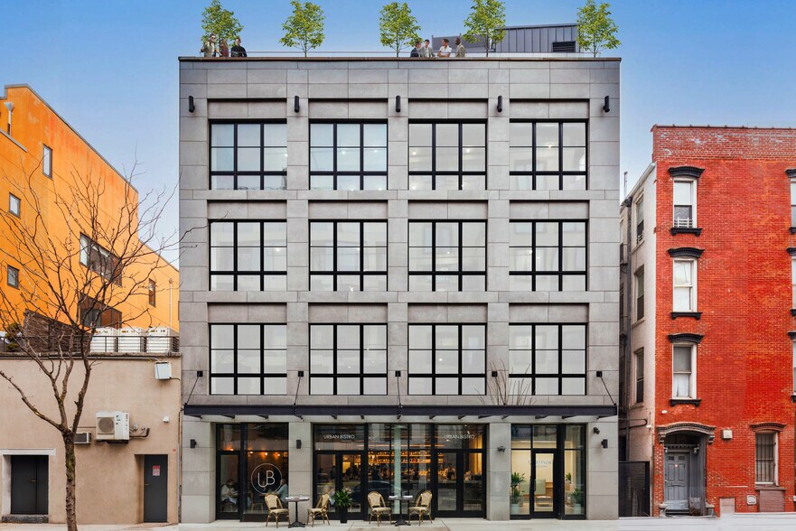 Primary Photo Of 107 N 1st St, Brooklyn Office For Lease