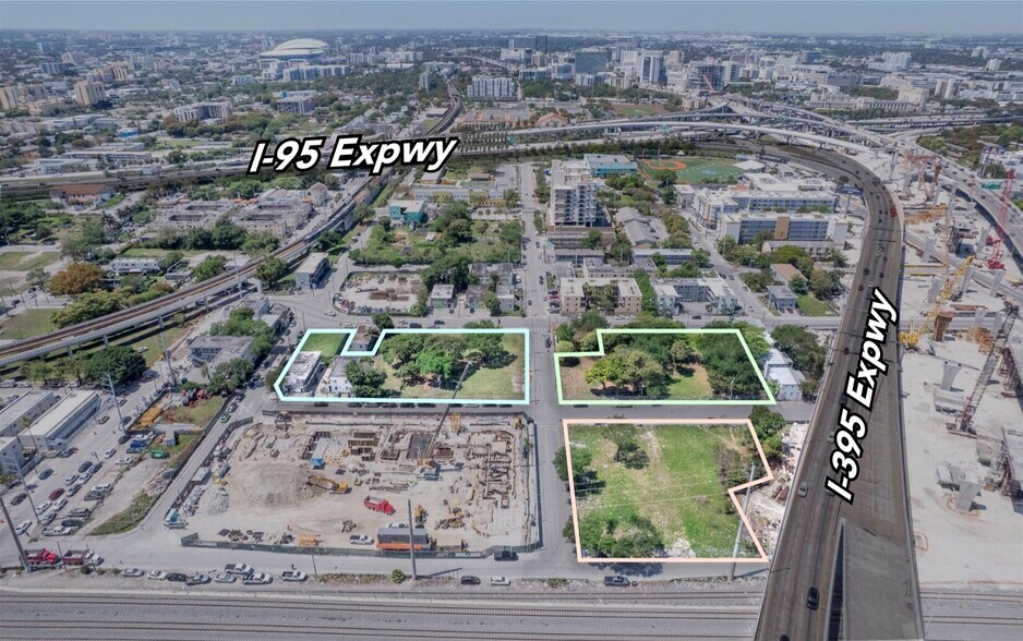More Photos Of 132 NW 12th St, Miami Land For Lease