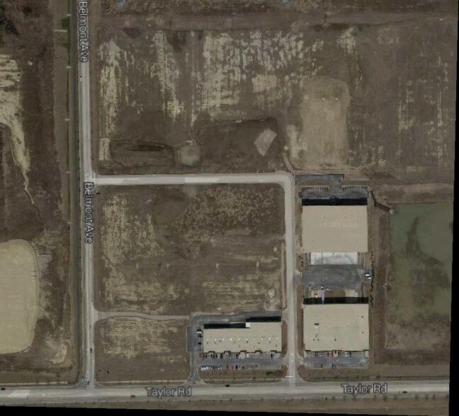 Primary Photo Of Taylor Rd, Romeoville Land For Sale