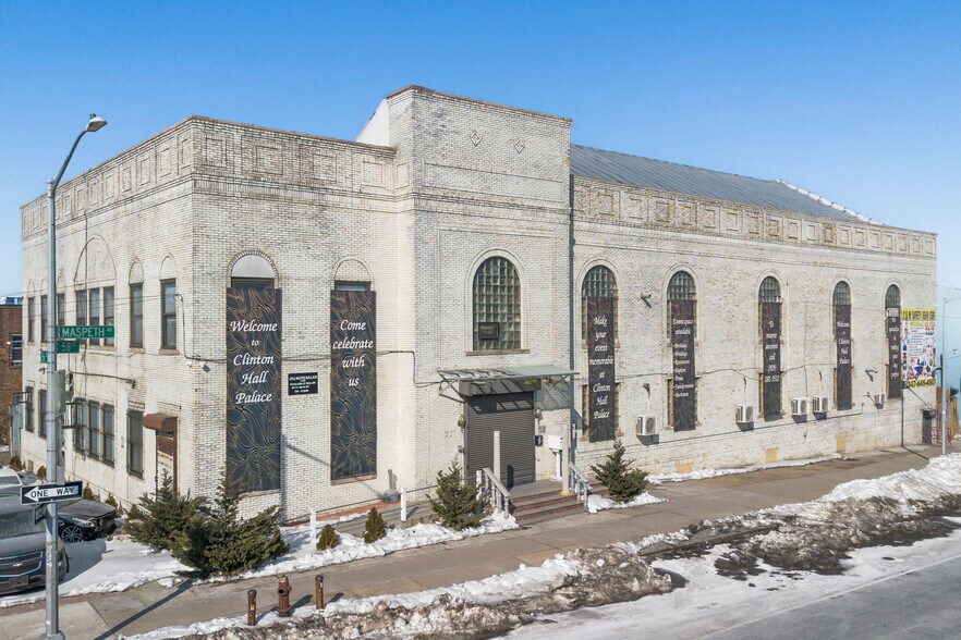 More Photos Of 5670 58th St, Flushing Lodge Meeting Hall For Sale