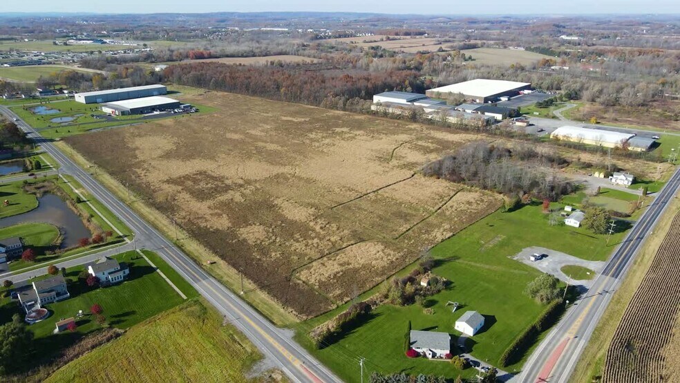 Primary Photo Of County Road 41, Farmington Manufacturing For Lease