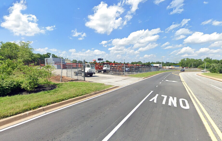 More Photos Of 5600 E Lombard St, Baltimore Land For Lease