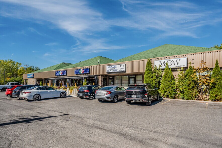 Primary Photo Of 19777-19795 Ch Sainte-Marie, Kirkland Storefront For Lease