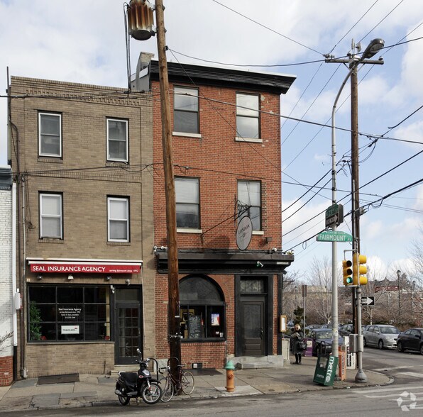 More Photos Of 2301 Fairmount Ave, Philadelphia Restaurant For Lease