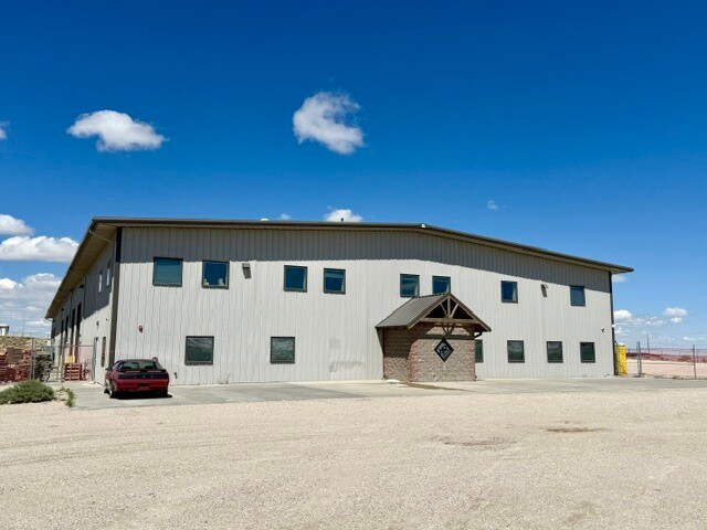 More Photos Of 1780 Opportunity Blvd, Casper Industrial For Sale