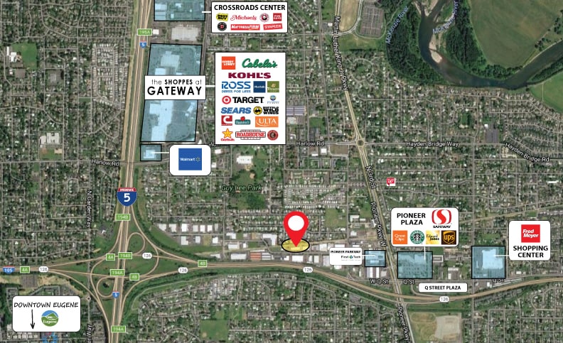 More Photos Of 550 Shelley St, Springfield Warehouse For Lease