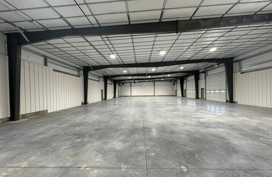 More Photos Of 240 W Avenue H, Wendell Industrial For Sale