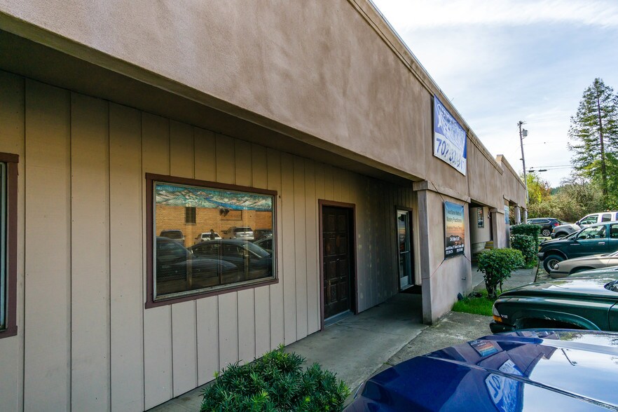 More Photos Of 234 S Main St, Willits Bank For Lease