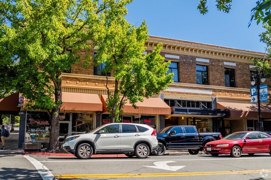 Primary Photo Of 888 4th St, San Rafael Office For Lease