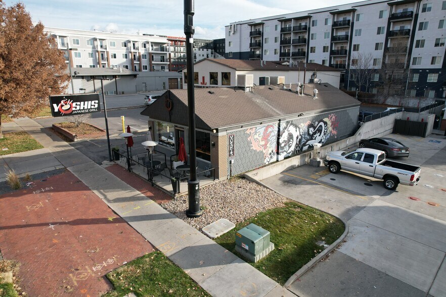 More Photos Of 516 E 300 S, Salt Lake City Restaurant For Lease